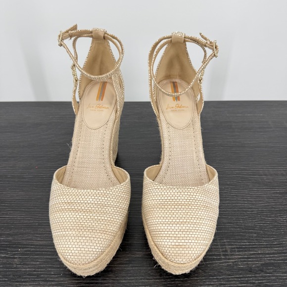 Sam Edelman Nati Platform Espadrille Wedge - Picture 4 of 12